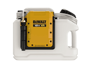 Bomba de água XR 18V sem carregador/bateria DEWALT 