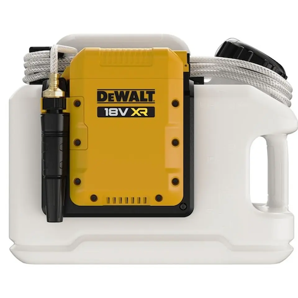 Bomba de água XR 18V sem carregador/bateria DEWALT  1