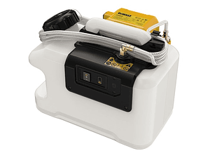 Bomba de água XR 18V sem carregador/bateria DEWALT 