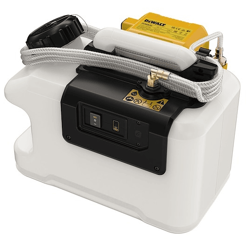 Bomba de água XR 18V sem carregador/bateria DEWALT  2