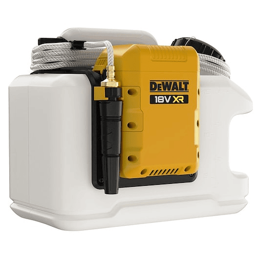 Bomba de água XR 18V sem carregador/bateria DEWALT  3