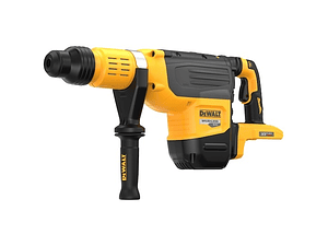 Martelo perfurador SDS-Max sem escovas XR FLEXVOLT 54V 10kg 52mm DEWALT 