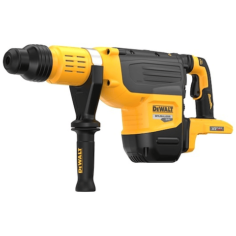 Martelo perfurador SDS-Max sem escovas XR FLEXVOLT 54V 10kg 52mm DEWALT 
