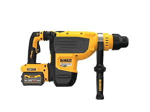 Martelo perfurador SDS-Max sem escovas XR FLEXVOLT 54V 8kg 48mm DEWALT 