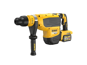 Martelo perfurador SDS-Max sem escovas XR FLEXVOLT 54V 8kg 48mm DEWALT 