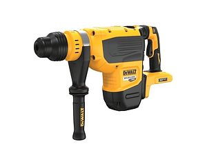 Martelo perfurador SDS-Max sem escovas XR FLEXVOLT 54V 10kg 52mm DEWALT 