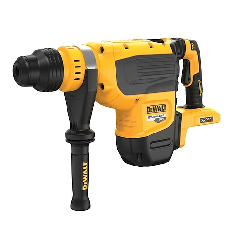 Martelo perfurador SDS-Max sem escovas XR FLEXVOLT 54V 10kg 52mm DEWALT 