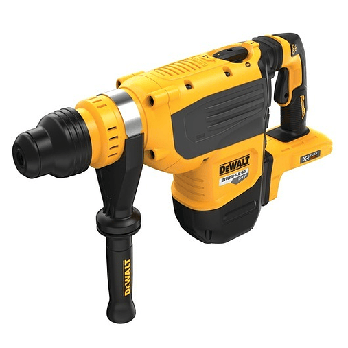 Martelo perfurador SDS-Max sem escovas XR FLEXVOLT 54V 10kg 52mm DEWALT  4