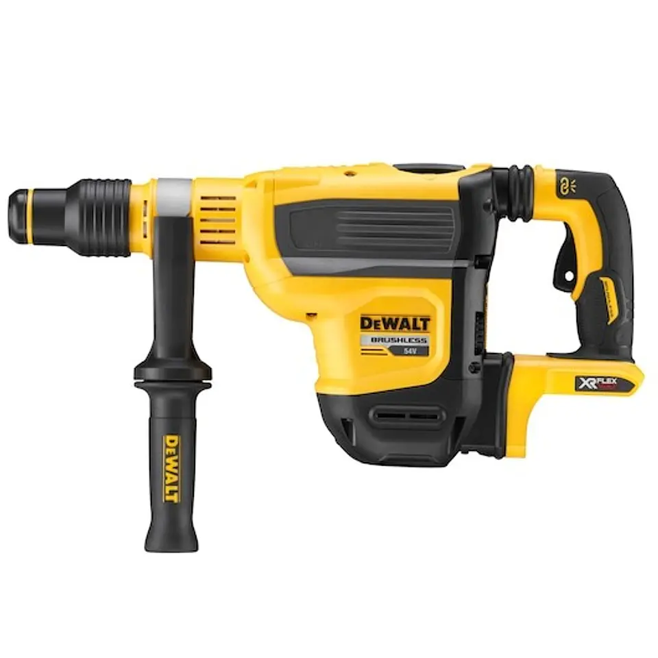 Martelo perfurador SDS-Max 45mm 54V XR FLEXVOLT DEWALT 2