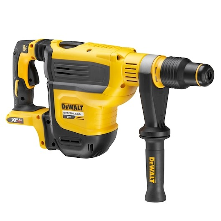 Martelo perfurador SDS-Max 45mm 54V XR FLEXVOLT DEWALT 5