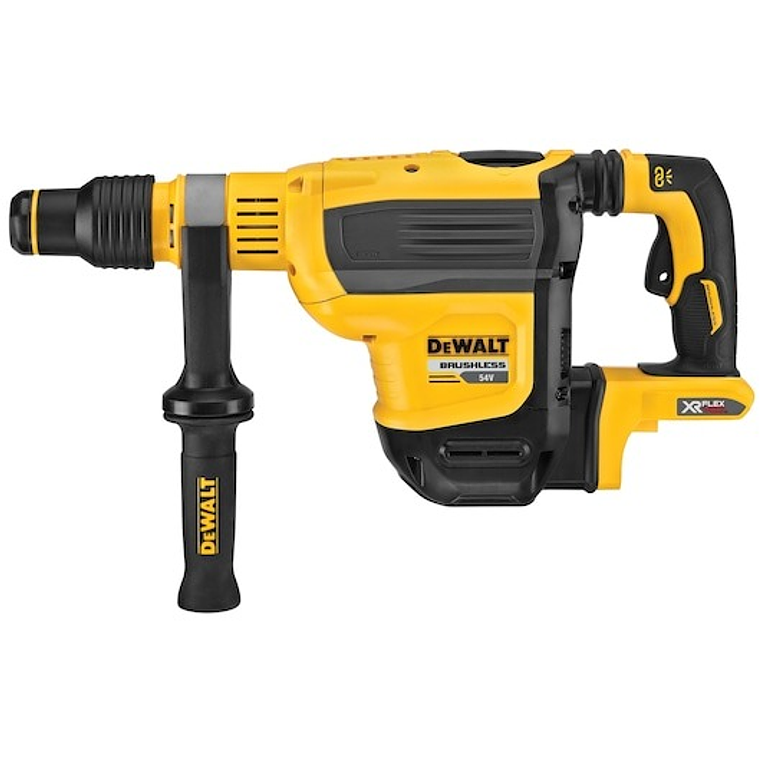 Martelo perfurador SDS-Max 45mm 54V XR FLEXVOLT DEWALT 7