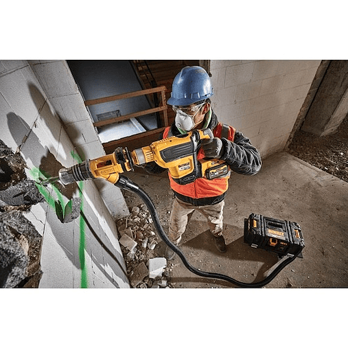 Martelo perfurador SDS-Max 45mm 54V XR FLEXVOLT DEWALT 8