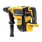 Martelo perfurador SDS-Max 45mm 54V XR FLEXVOLT DEWALT - Thumbnail 9