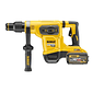 Martelo perfurador SDS-Max Eletropneumático sem escovas XR FLEXVOLT 54V SDS-Max 5kg 6,1J 3 Modos com 2 baterias 54V/18V Li-Ion 9,0Ah e mala DEWALT - Thumbnail 2