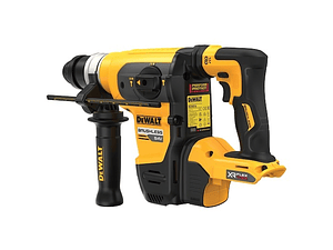 Martelo perfurador SDS plus® Eletropneumático sem escovas XR FLEXVOLT 54V  sem carregador/bateria com mala DEWALT 