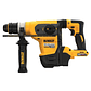 Martelo perfurador SDS plus® Eletropneumático sem escovas XR FLEXVOLT 54V  sem carregador/bateria com mala DEWALT  - vignette 3