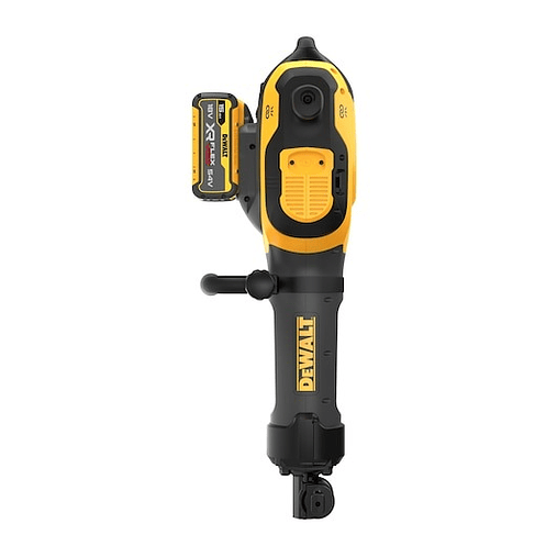 Martelo Demolidor HEX sem escovas XR FLEXVOLT 54V 19kg 41J 28mm AVC com 2 baterias 54V/18V Li-Ion 15Ah DEWALT 3