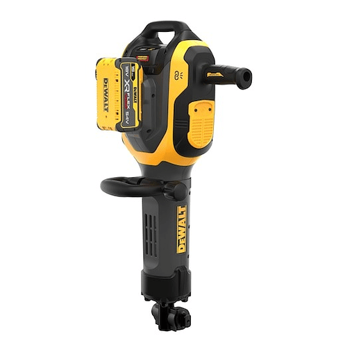 Martelo Demolidor HEX sem escovas XR FLEXVOLT 54V 19kg 41J 28mm AVC com 2 baterias 54V/18V Li-Ion 15Ah DEWALT 6