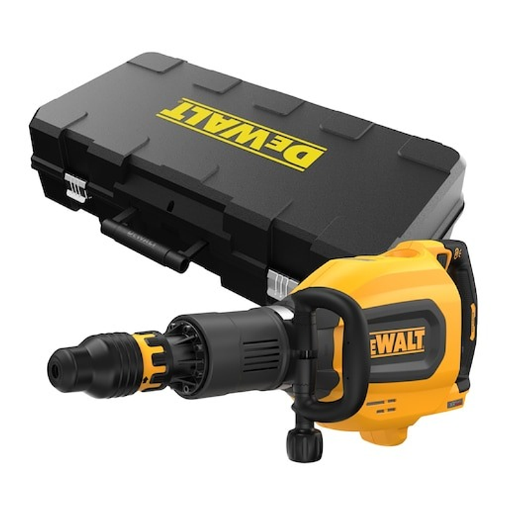 Martelo Demolidor SDS max® sem escovas XR FLEXVOLT 54V sem bateria/carregador DEWALT  2