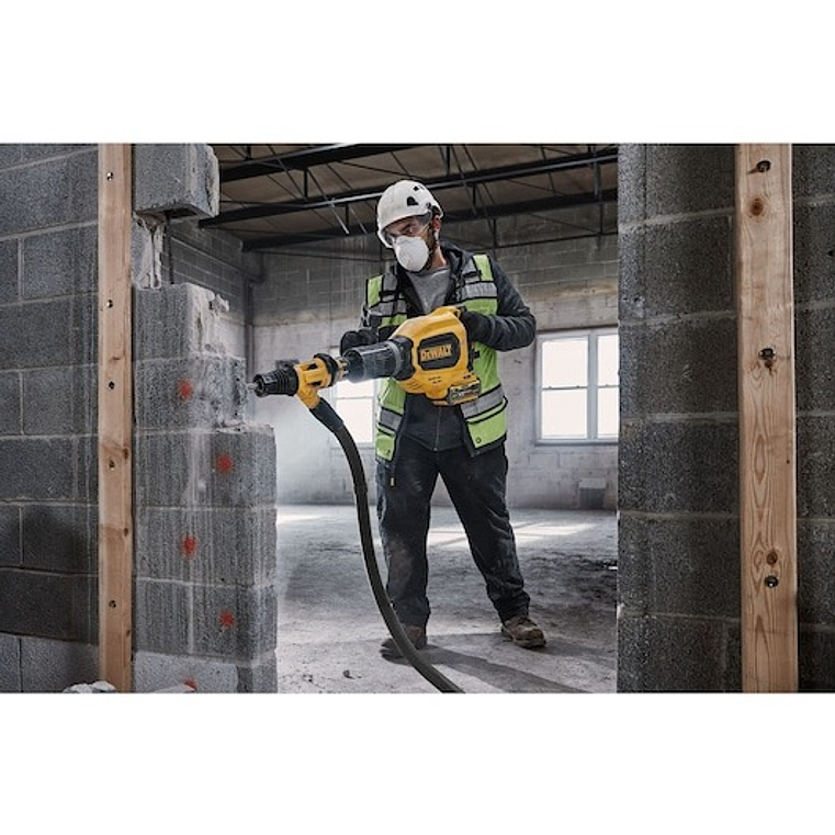 Martelo Demolidor SDS max® sem escovas XR FLEXVOLT 54V sem bateria/carregador DEWALT  7