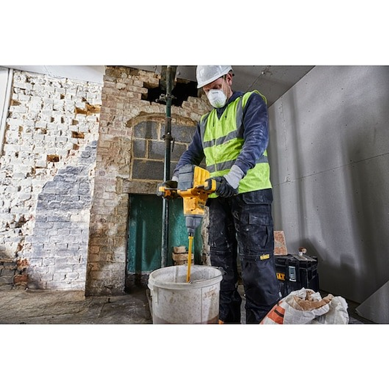 Misturador 54V XR FLEXVOLT DEWALT  3