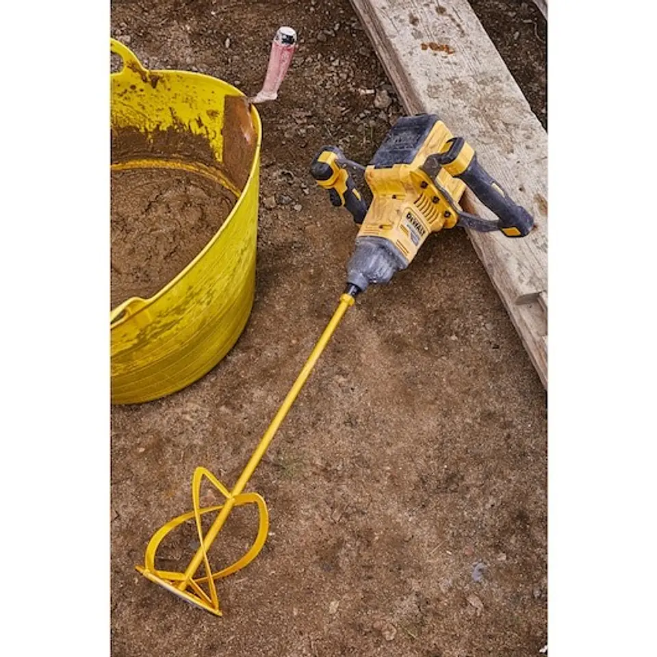 Misturador 54V XR FLEXVOLT DEWALT  5