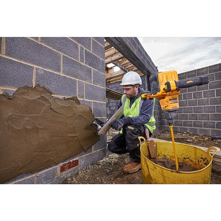 Misturador 54V XR FLEXVOLT DEWALT  6