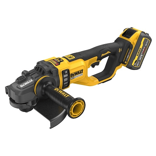Rebarbadora sem escovas 230mm XR FLEXVOLT 54V Li-Ion 9Ah DEWALT  1