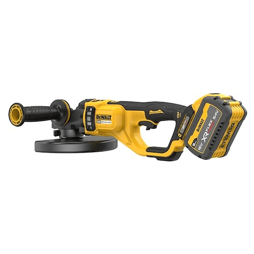 Rebarbadora sem escovas 230mm XR FLEXVOLT 54V Li-Ion 9Ah DEWALT  8