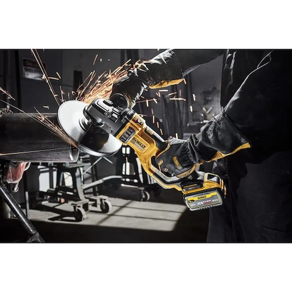 Rebarbadora sem escovas XR FLEXVOLT 54V 230mm sem bateria/carregador DEWALT  7