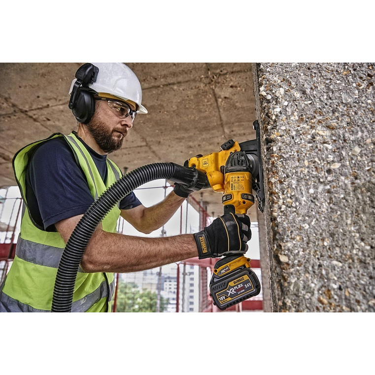 Serra para Abertura de Roços sem escovasXR FLEXVOLT 54V sem carregador/bateria DEWALT  4