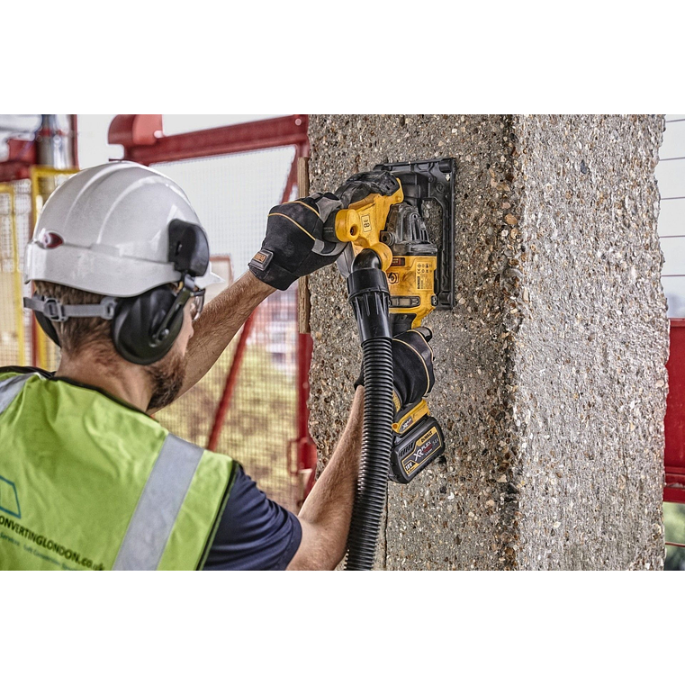 Serra para Abertura de Roços sem escovasXR FLEXVOLT 54V sem carregador/bateria DEWALT  6