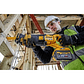 Serra Sabre sem escovas XR FLEXVOLT 54V com mala DEWALT  - Thumbnail 9