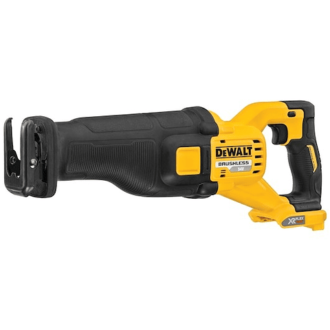 Serra Sabre sem escovas XR FLEXVOLT 54V sem carregador/bateria DEWALT 