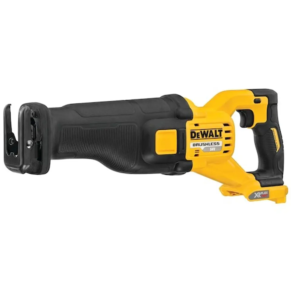 Serra Sabre sem escovas XR FLEXVOLT 54V sem carregador/bateria DEWALT  1
