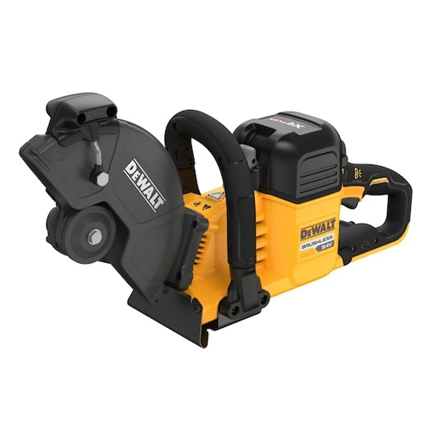 Cortadora de betão sem escovas XR FLEXVOLT 54V Ø230mm sem carregador/bateria DEWALT  1