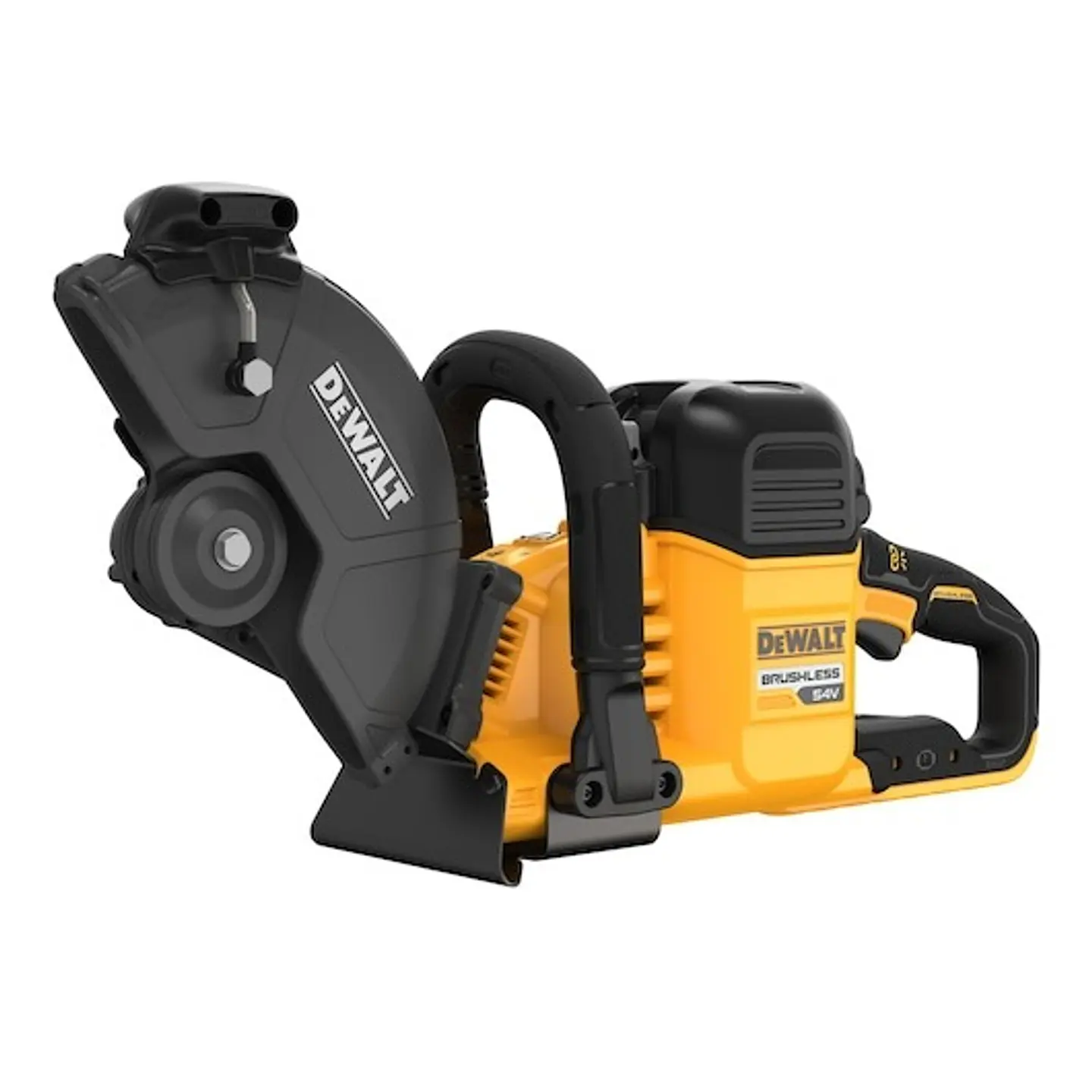 Cortadora de betão sem escovas XR FLEXVOLT 54V Ø230mm sem carregador/bateria DEWALT  2