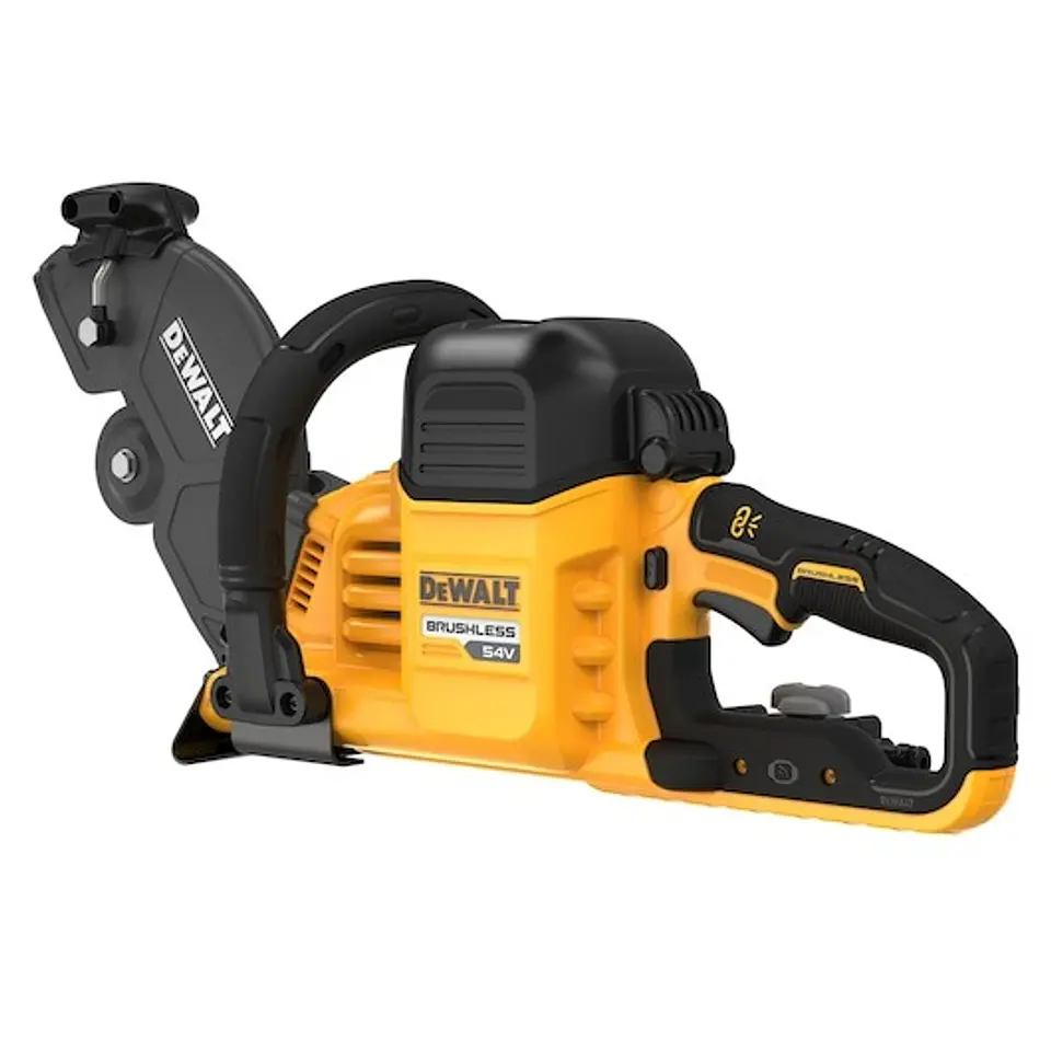 Cortadora de betão sem escovas XR FLEXVOLT 54V Ø230mm sem carregador/bateria DEWALT  3