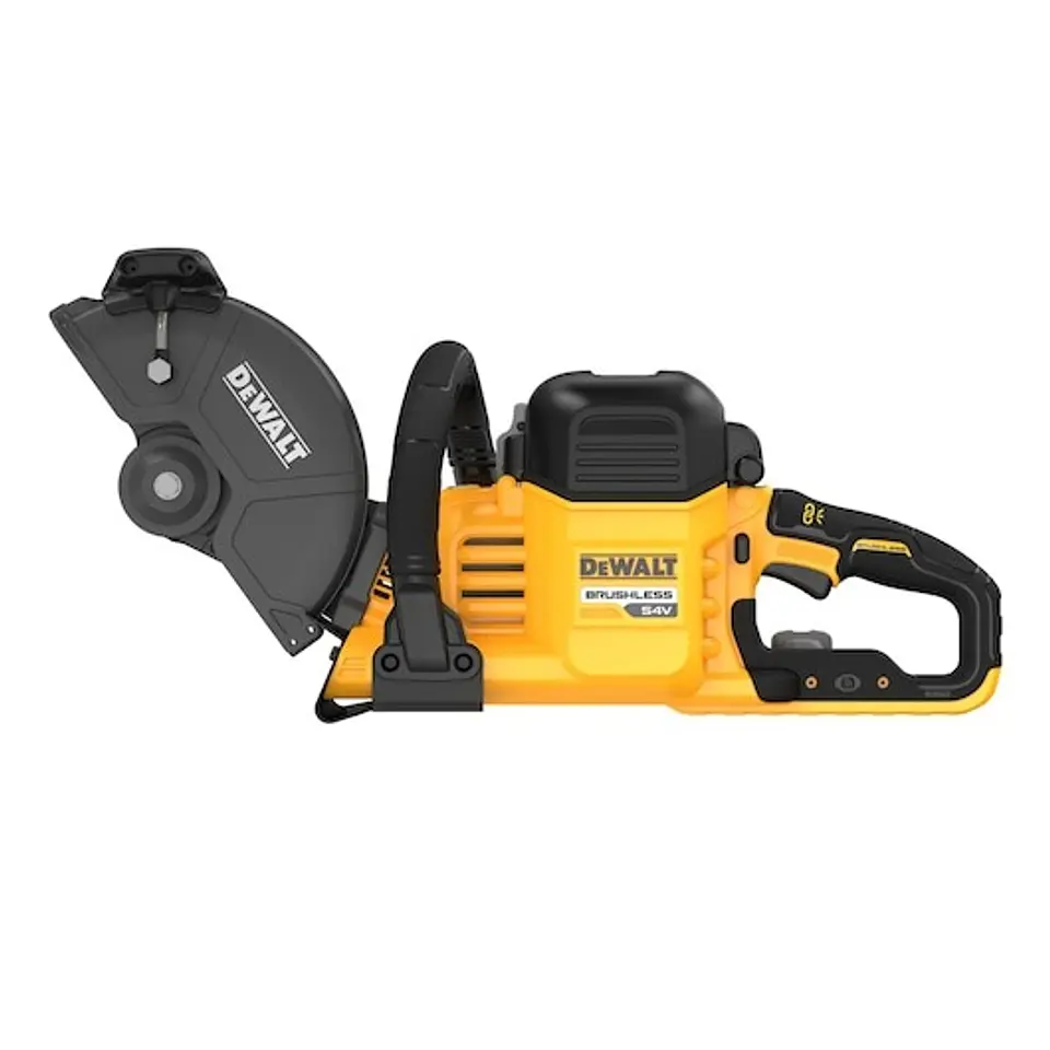 Cortadora de betão sem escovas XR FLEXVOLT 54V Ø230mm sem carregador/bateria DEWALT  4