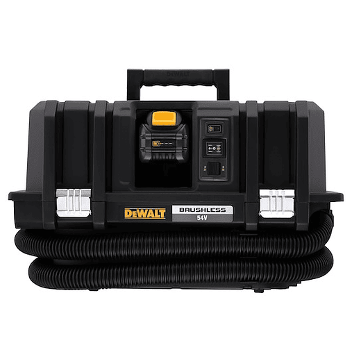 Aspirador sólidos e líquidos XR FLEXVOLT 54V Classe M DEWALT 4