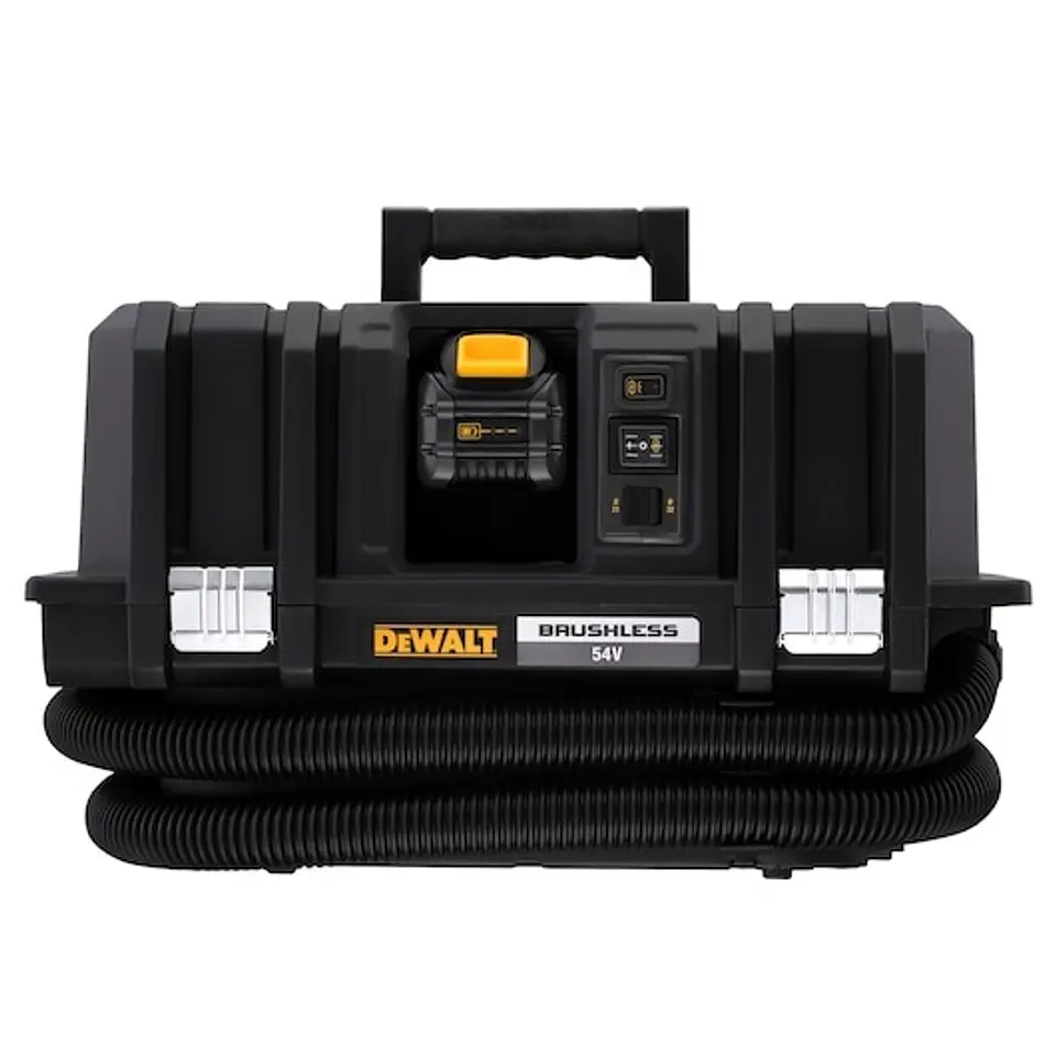 Aspirador sólidos e líquidos XR FLEXVOLT 54V Classe M DEWALT 4