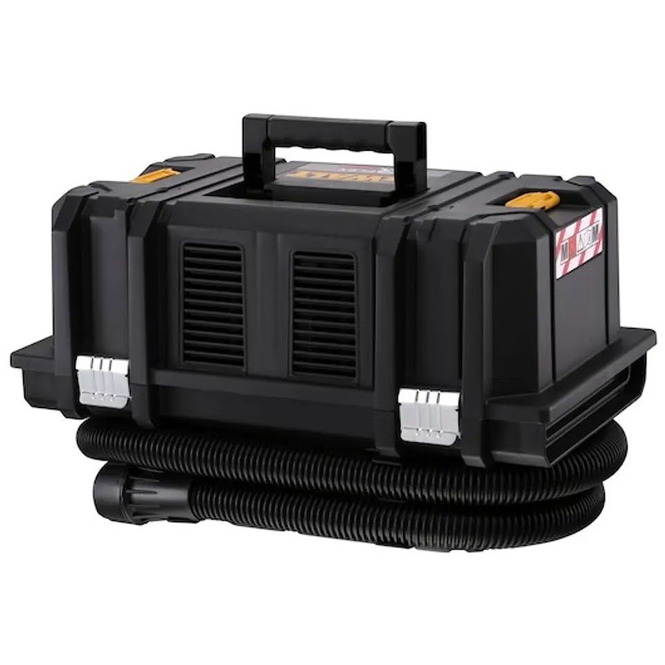 Aspirador sólidos e líquidos XR FLEXVOLT 54V Classe M DEWALT 6