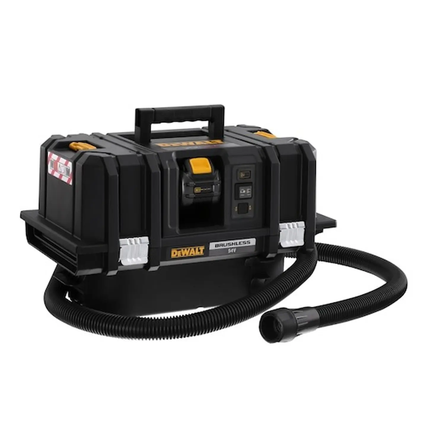 Aspirador sólidos e líquidos XR FLEXVOLT 54V Classe M DEWALT 8