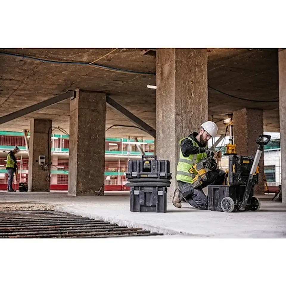 Aspirador sólidos e líquidos XR FLEXVOLT 54V Classe M DEWALT 11