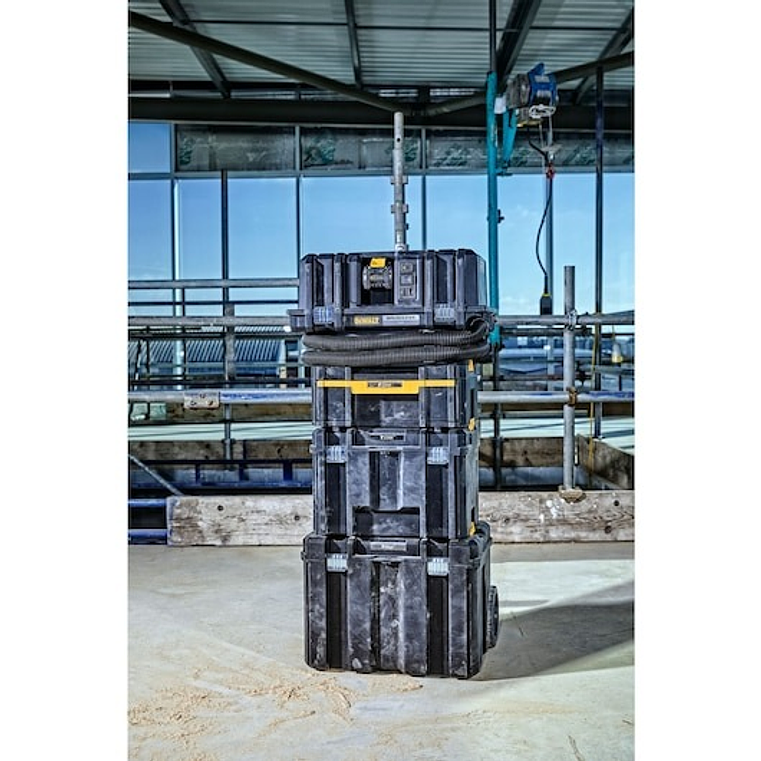 Aspirador sólidos e líquidos XR FLEXVOLT 54V Classe M DEWALT 20