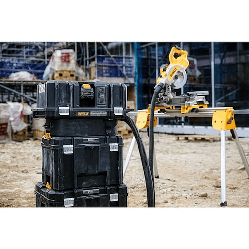 Aspirador sólidos e líquidos XR FLEXVOLT 54V Classe M DEWALT 23