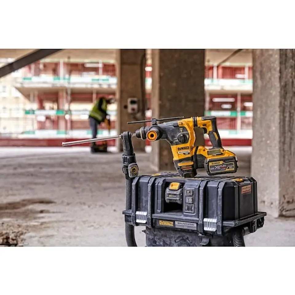 Aspirador sólidos e líquidos XR FLEXVOLT 54V Classe M DEWALT 24