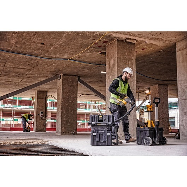 Aspirador sólidos e líquidos XR FLEXVOLT 54V Classe M DEWALT 26