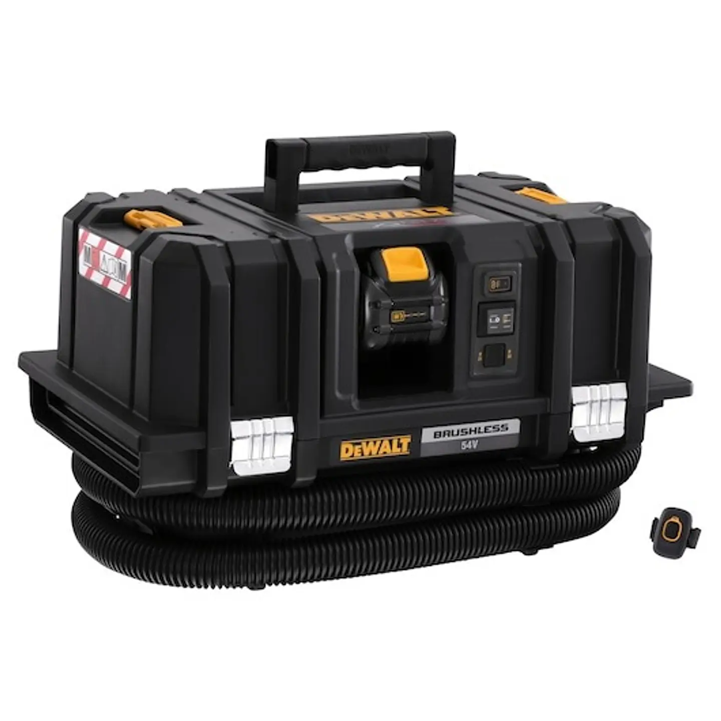 Aspirador sólidos e líquidos XR FLEXVOLT 54V Classe M DEWALT 31