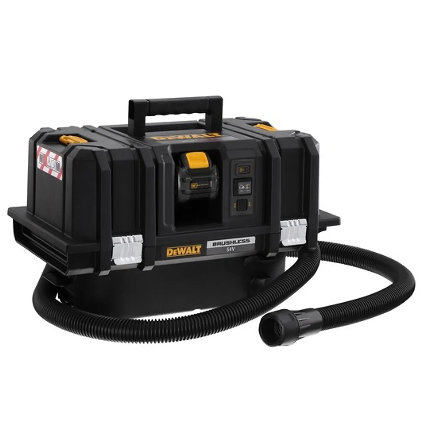 Aspirador sólidos e líquidos XR FLEXVOLT 54V Classe M DEWALT 32